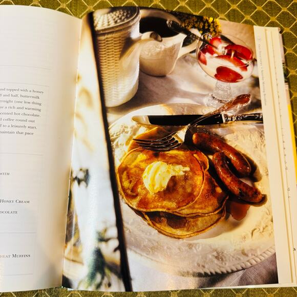 Bon Appetit Weekend Entertaining: A Cookbook, Menu Planner Sourcebook Hardcover - Picture 7 of 7